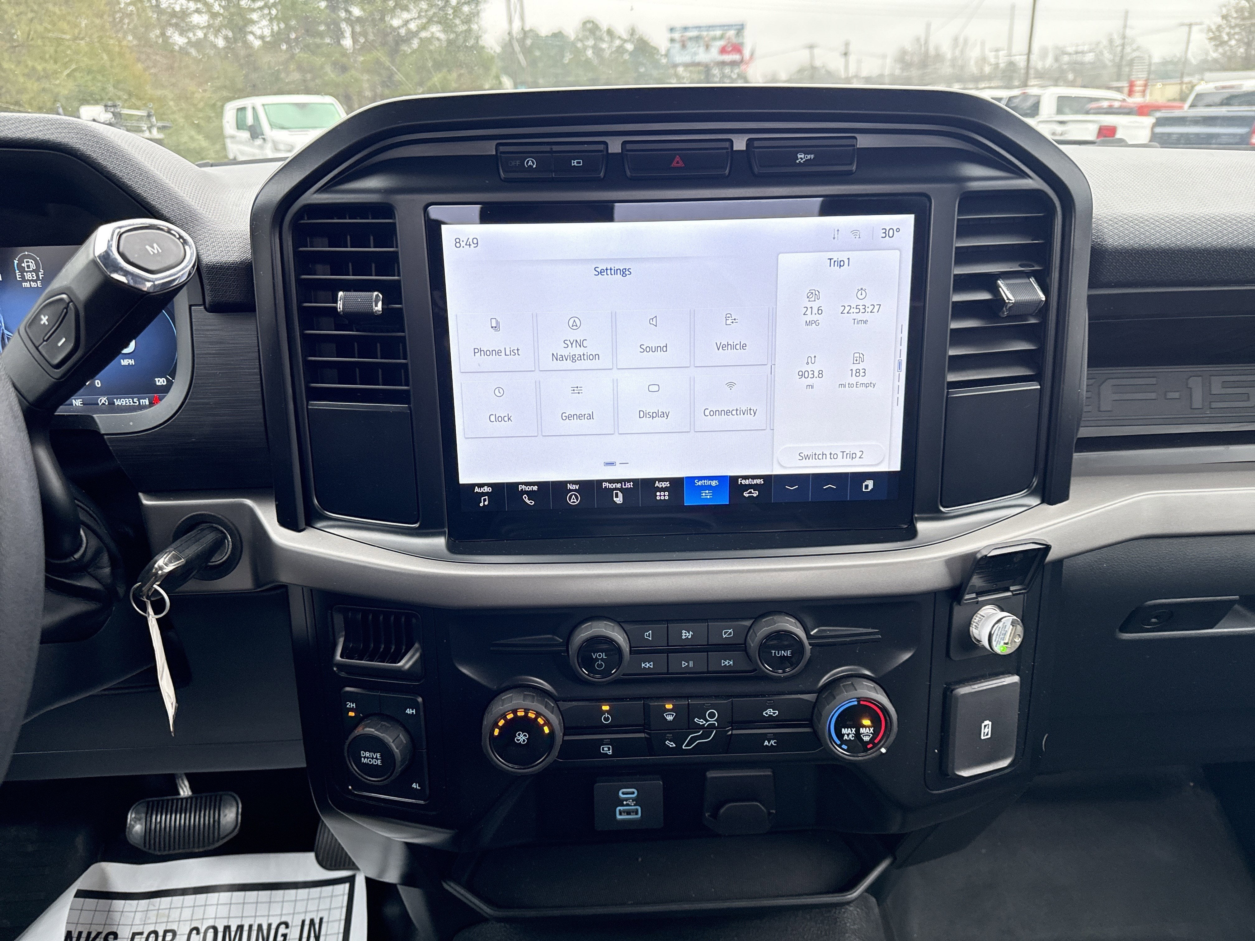 2024 Ford F-150 Base