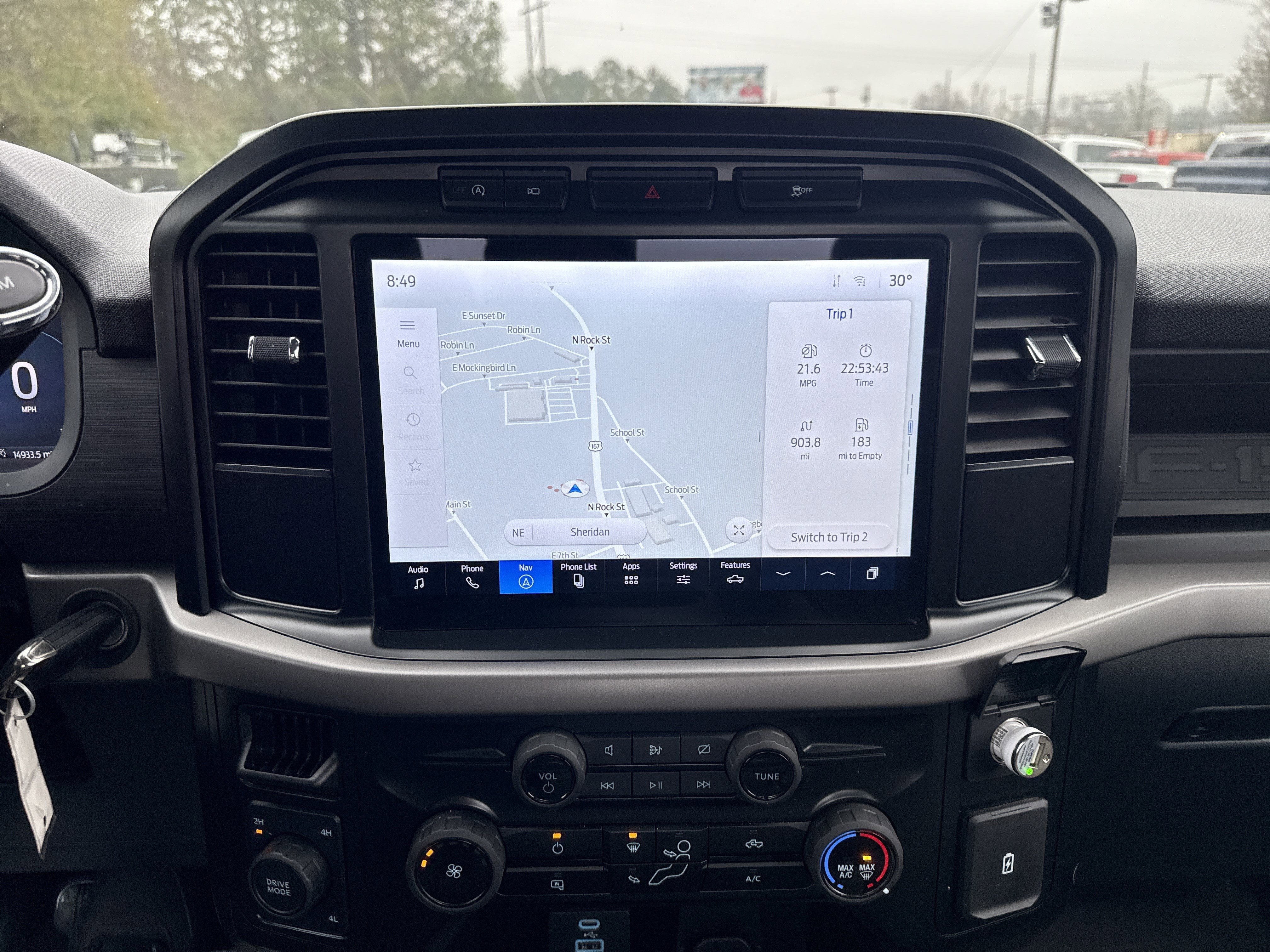 2024 Ford F-150 Base