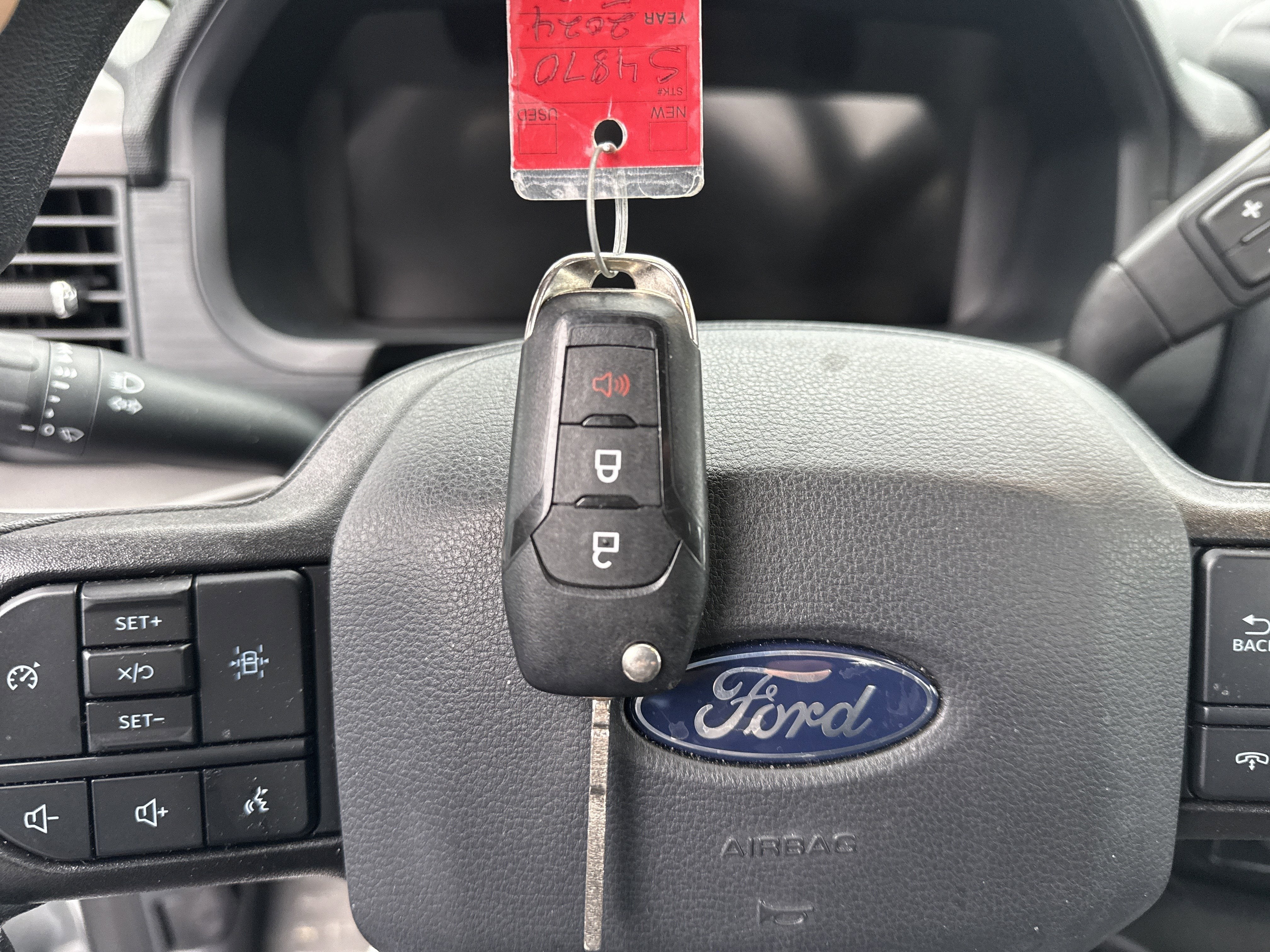 2024 Ford F-150 Base