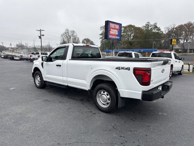 2024 Ford F-150 Base