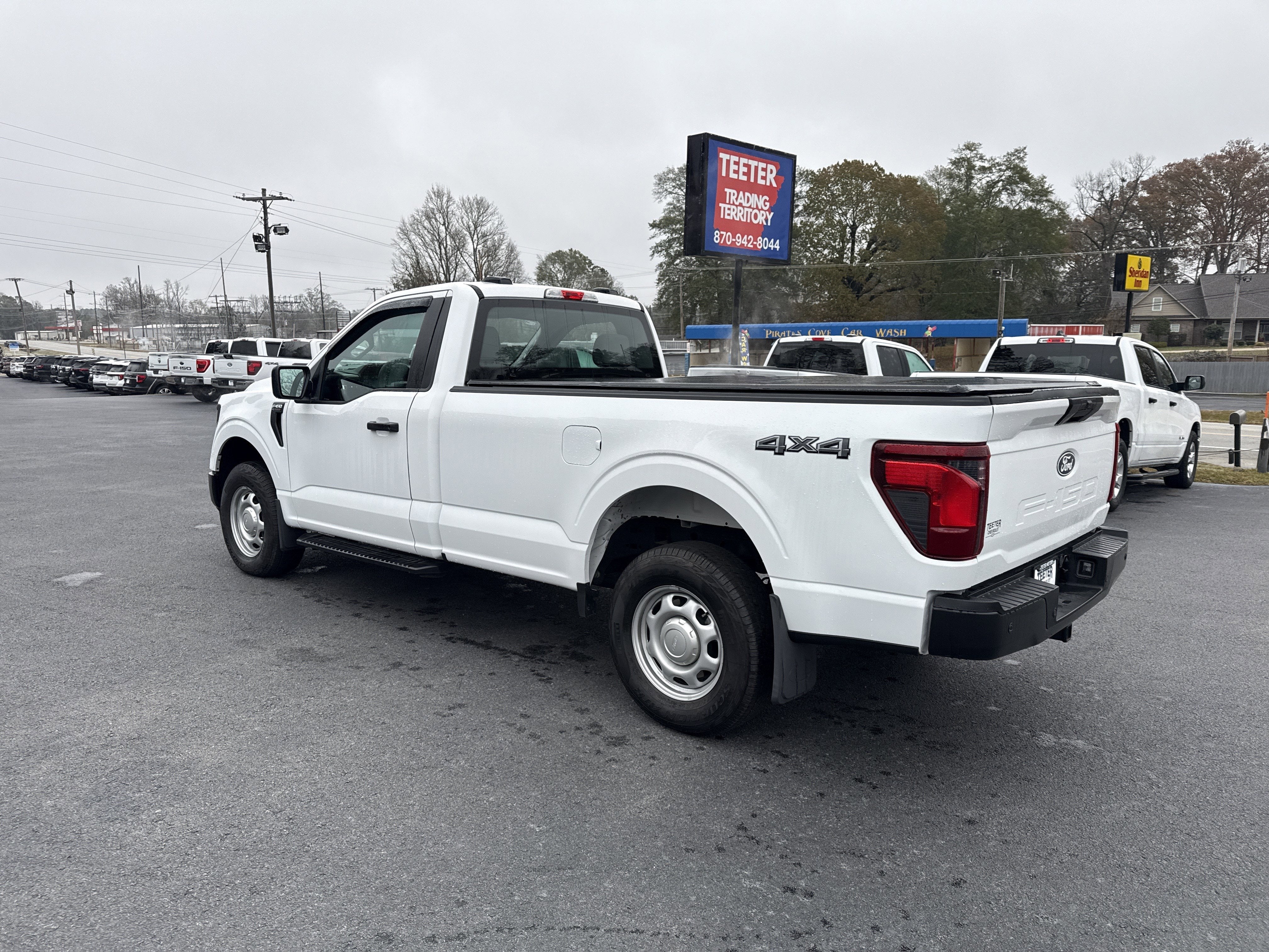 2024 Ford F-150 Base