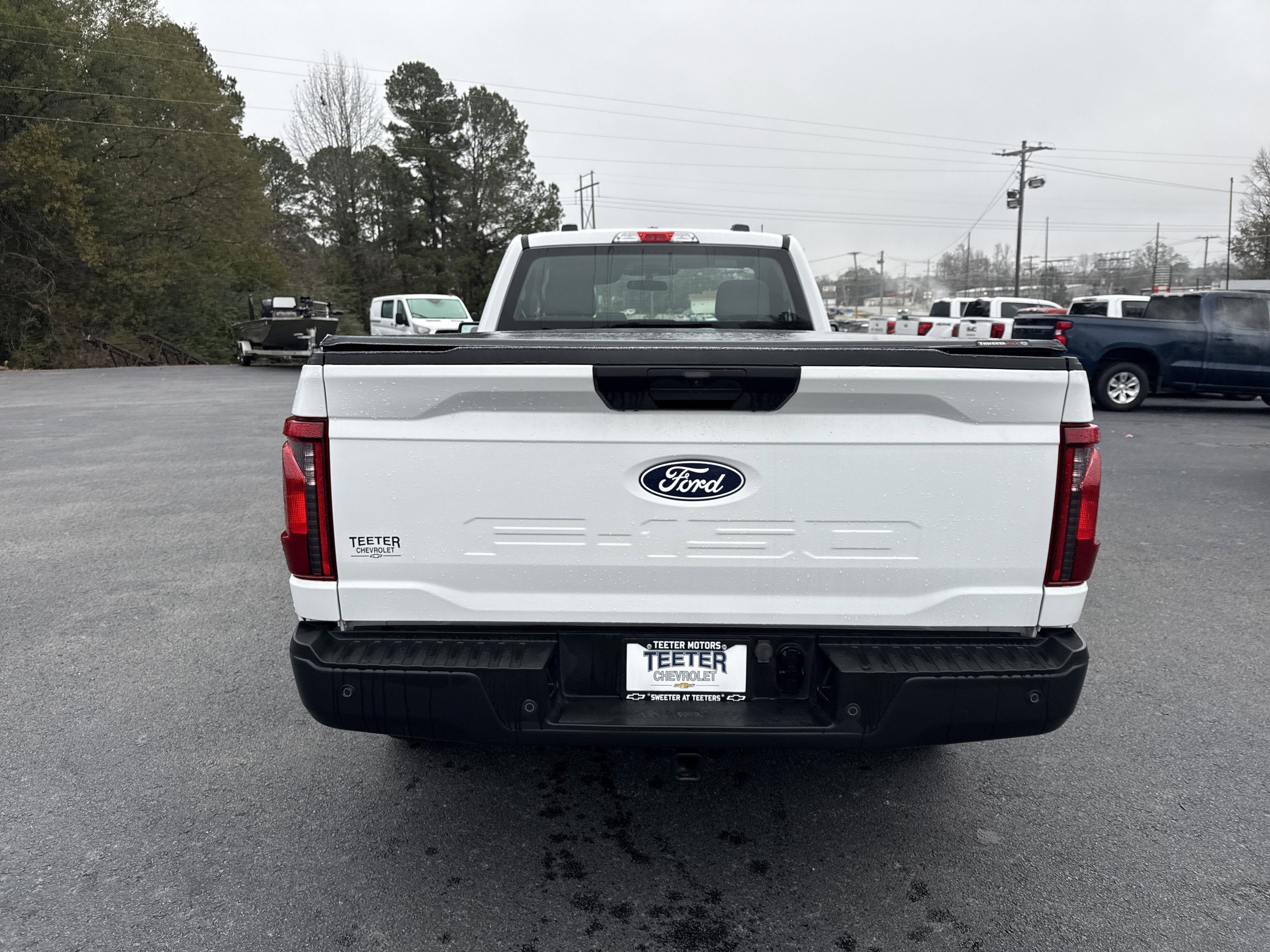 2024 Ford F-150 Base