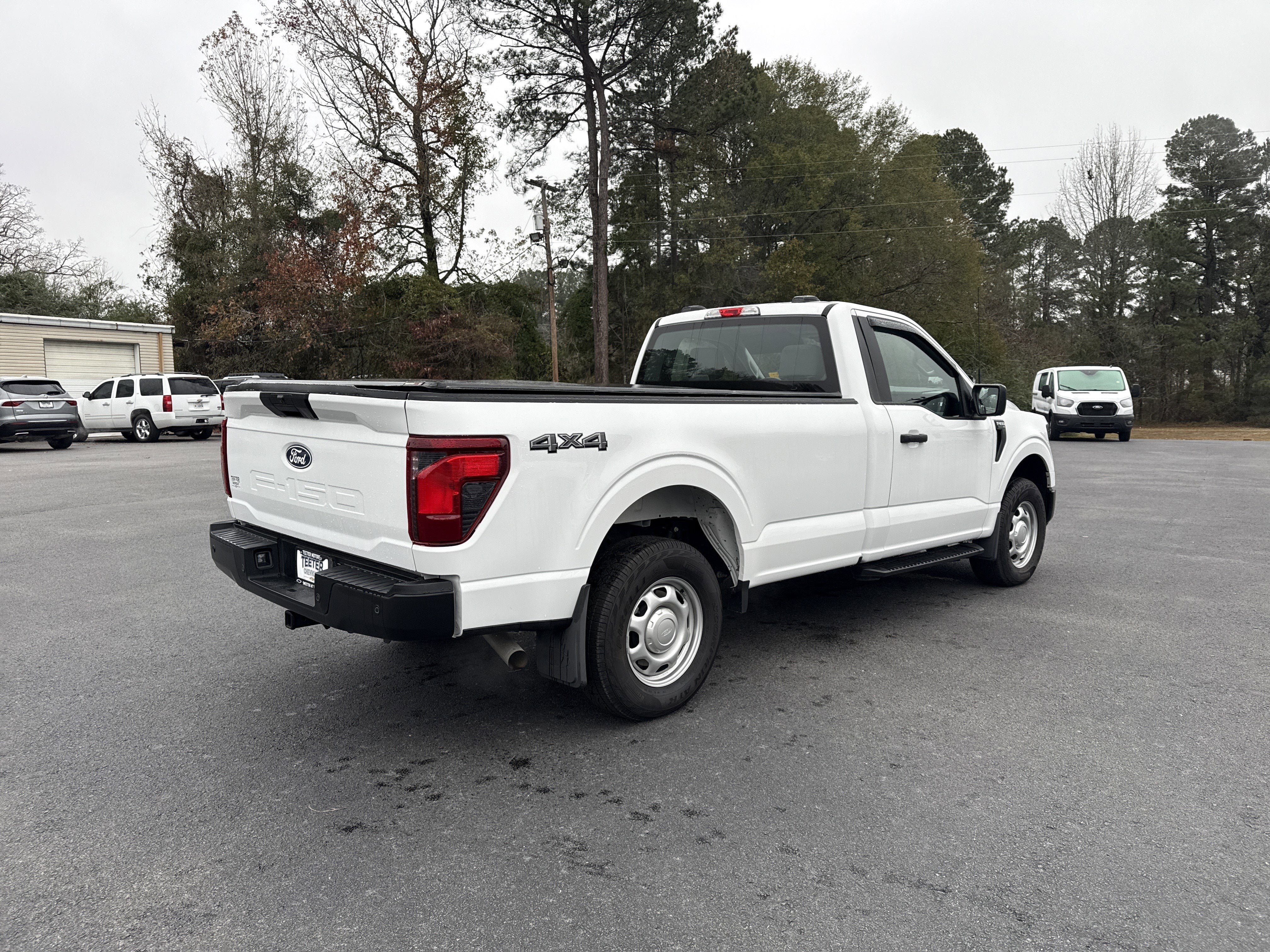 2024 Ford F-150 Base