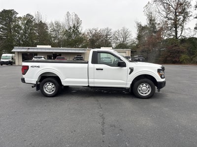 2024 Ford F-150 Base