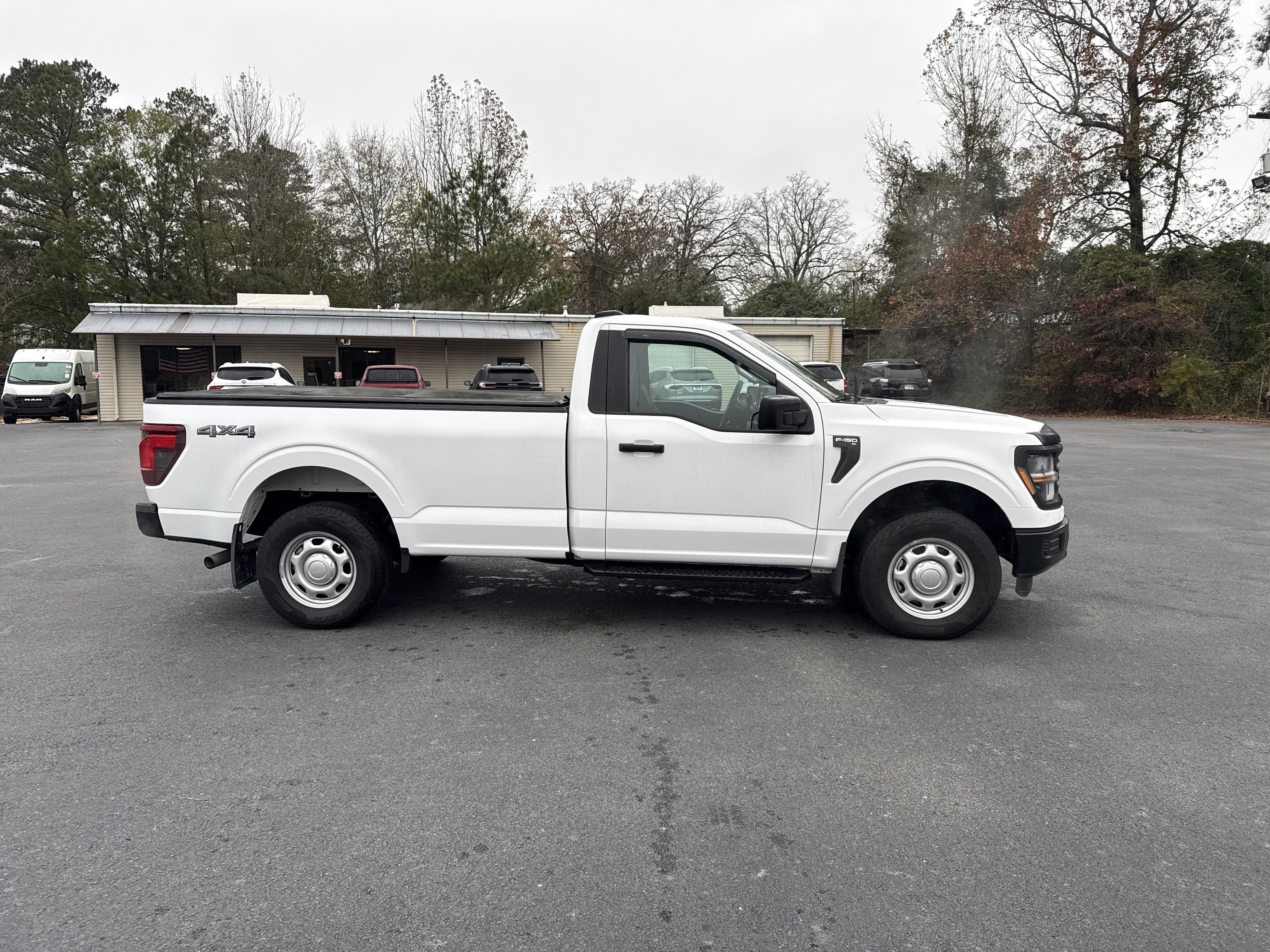 2024 Ford F-150 Base