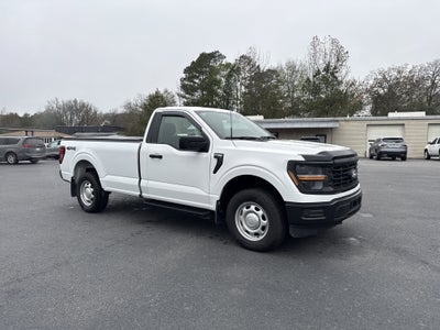 2024 Ford F-150 Base