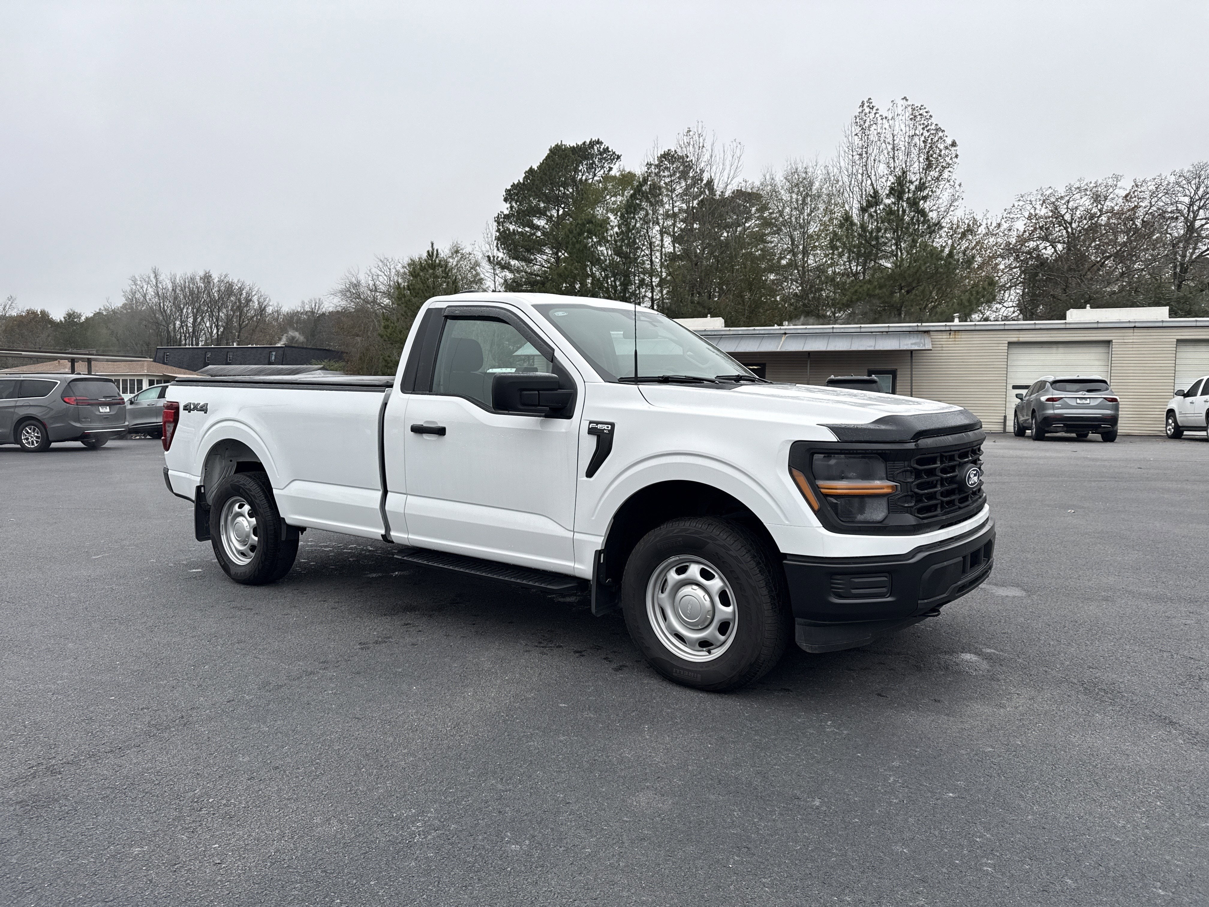 2024 Ford F-150 Base