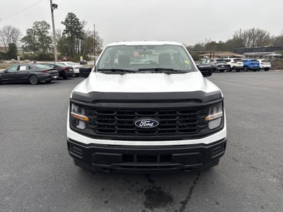 2024 Ford F-150 Base