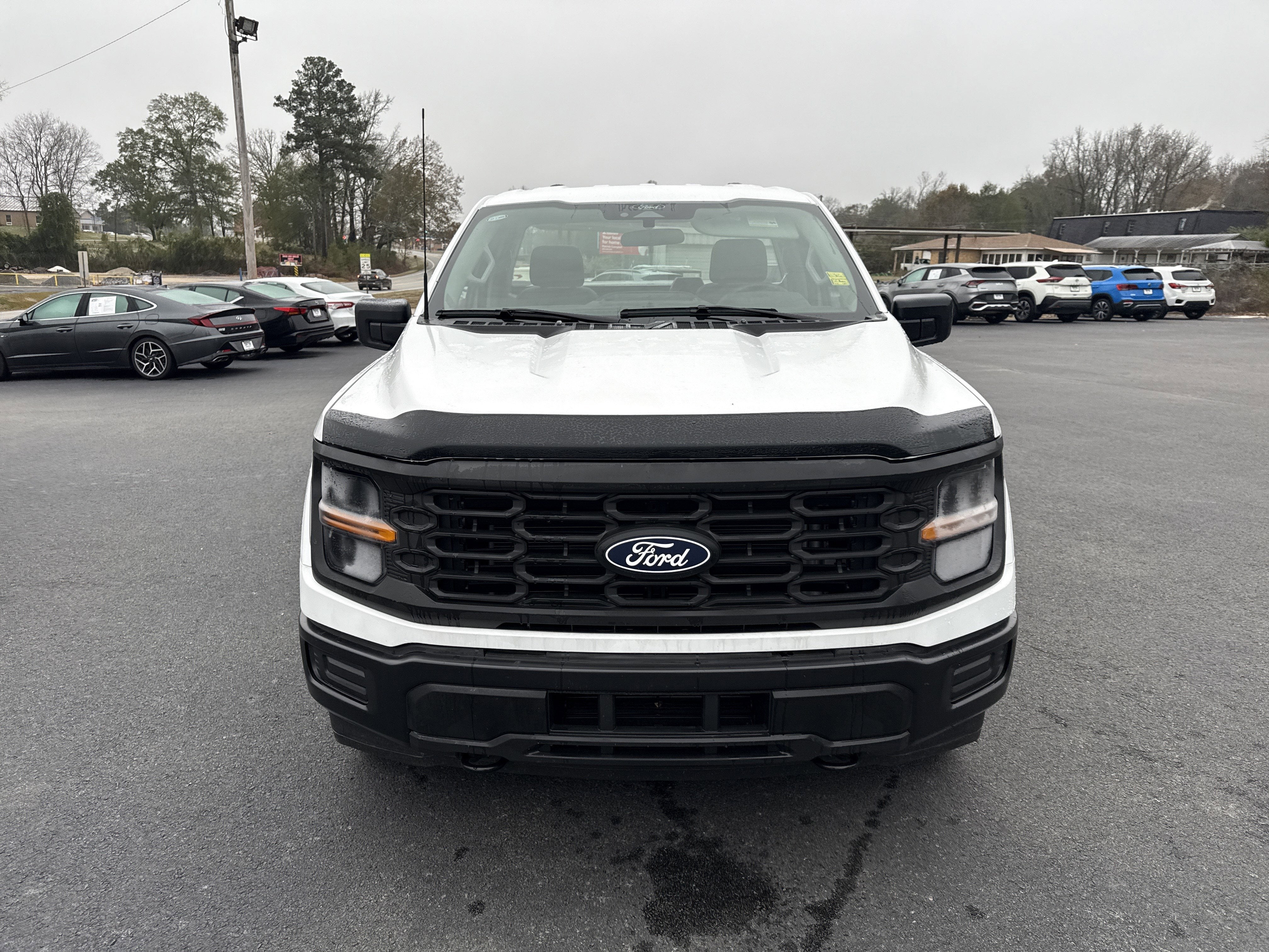 2024 Ford F-150 Base