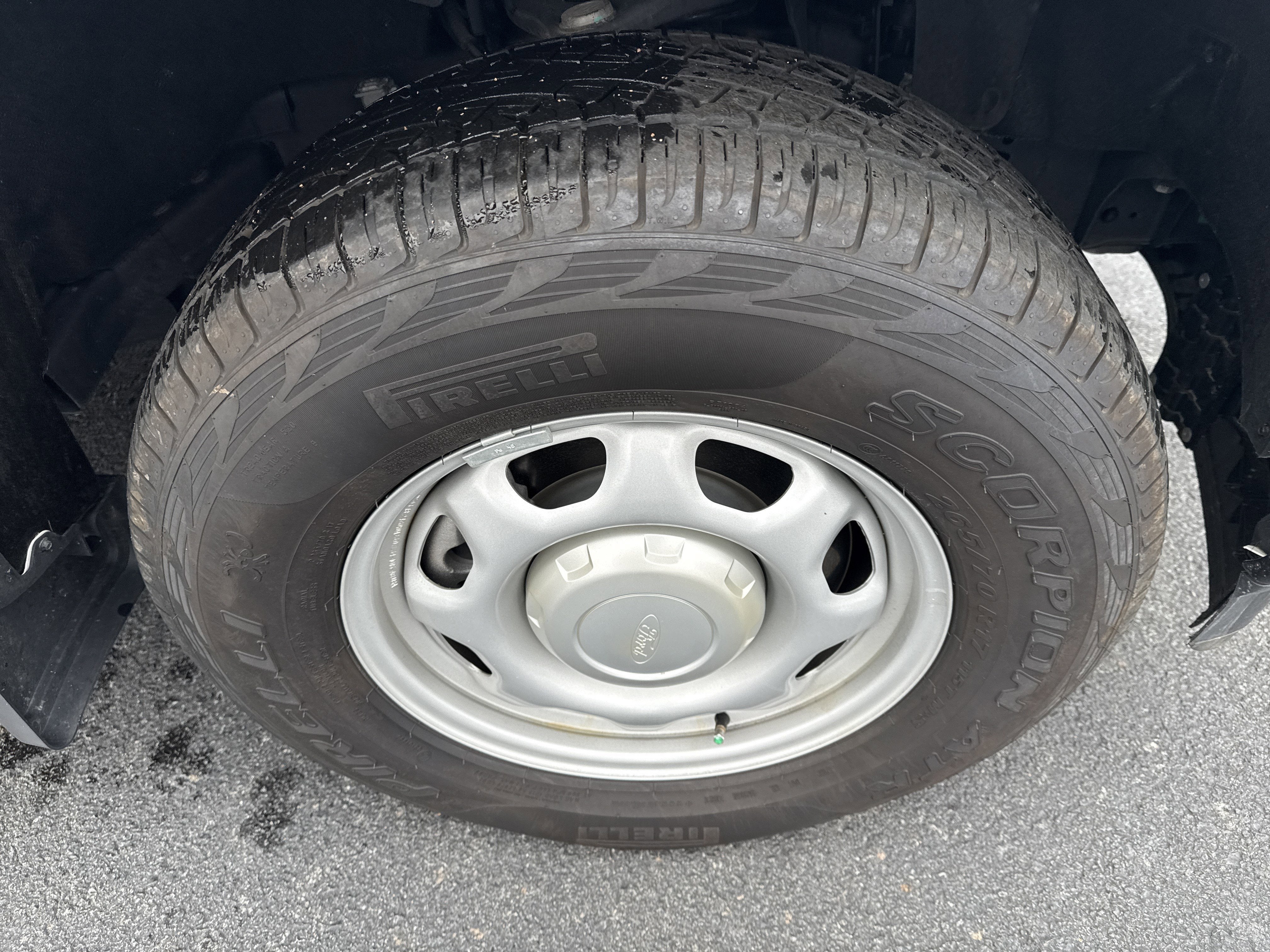 2024 Ford F-150 Base