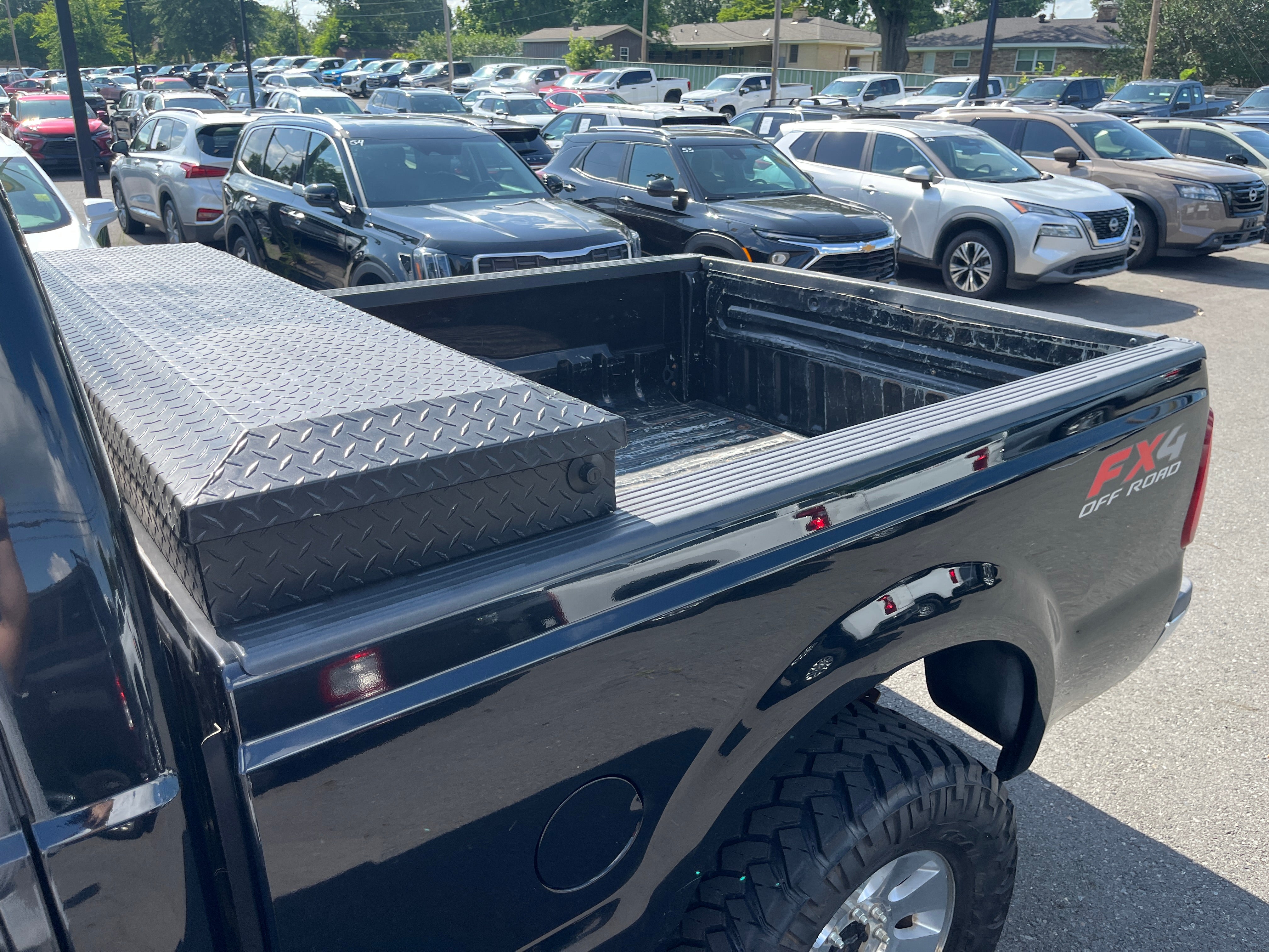 2010 Ford Super Duty F-250 SRW XL
