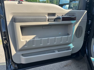 2010 Ford Super Duty F-250 SRW XL