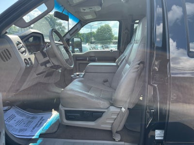 2010 Ford Super Duty F-250 SRW XL