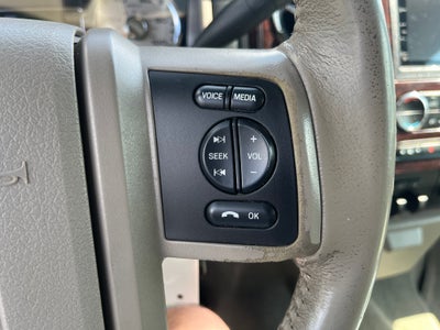 2010 Ford Super Duty F-250 SRW XL