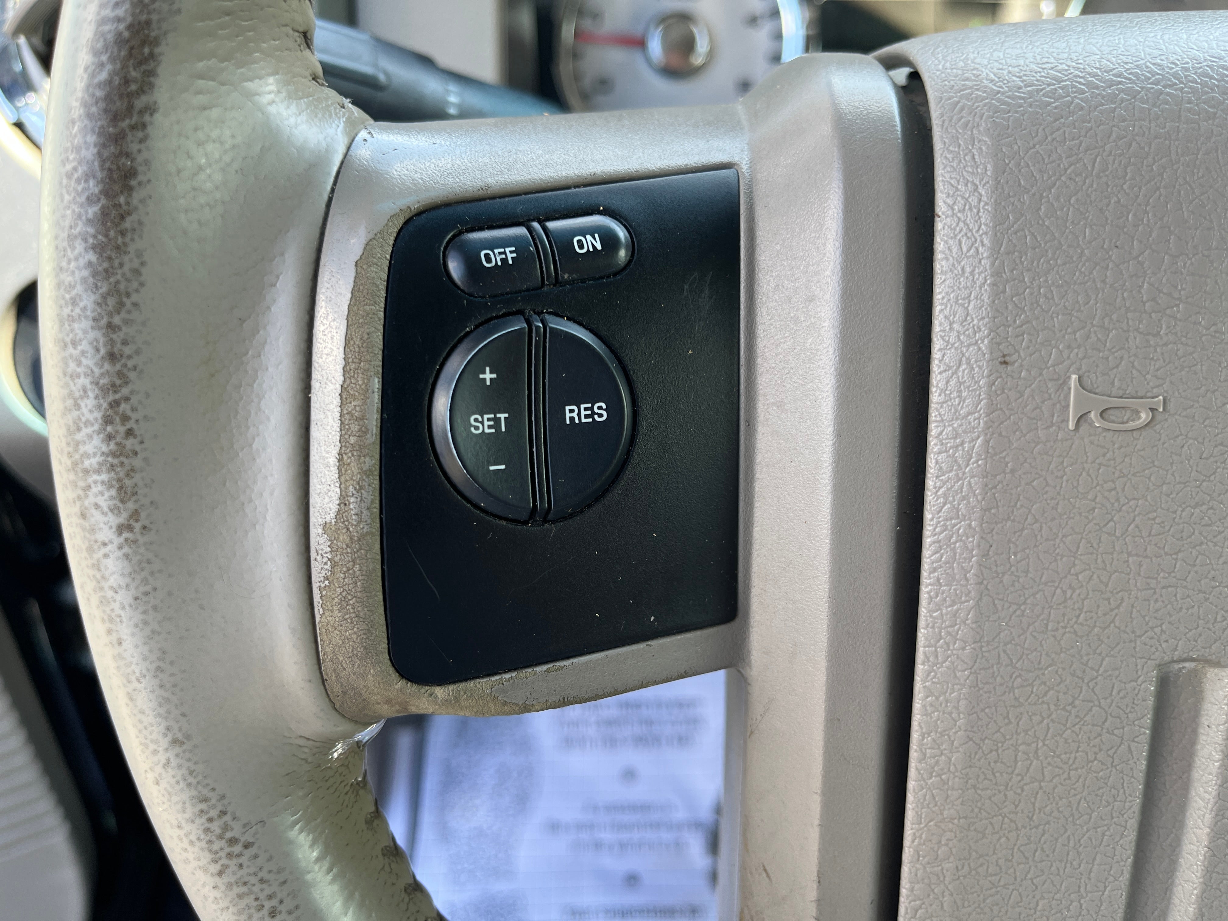 2010 Ford Super Duty F-250 SRW XL