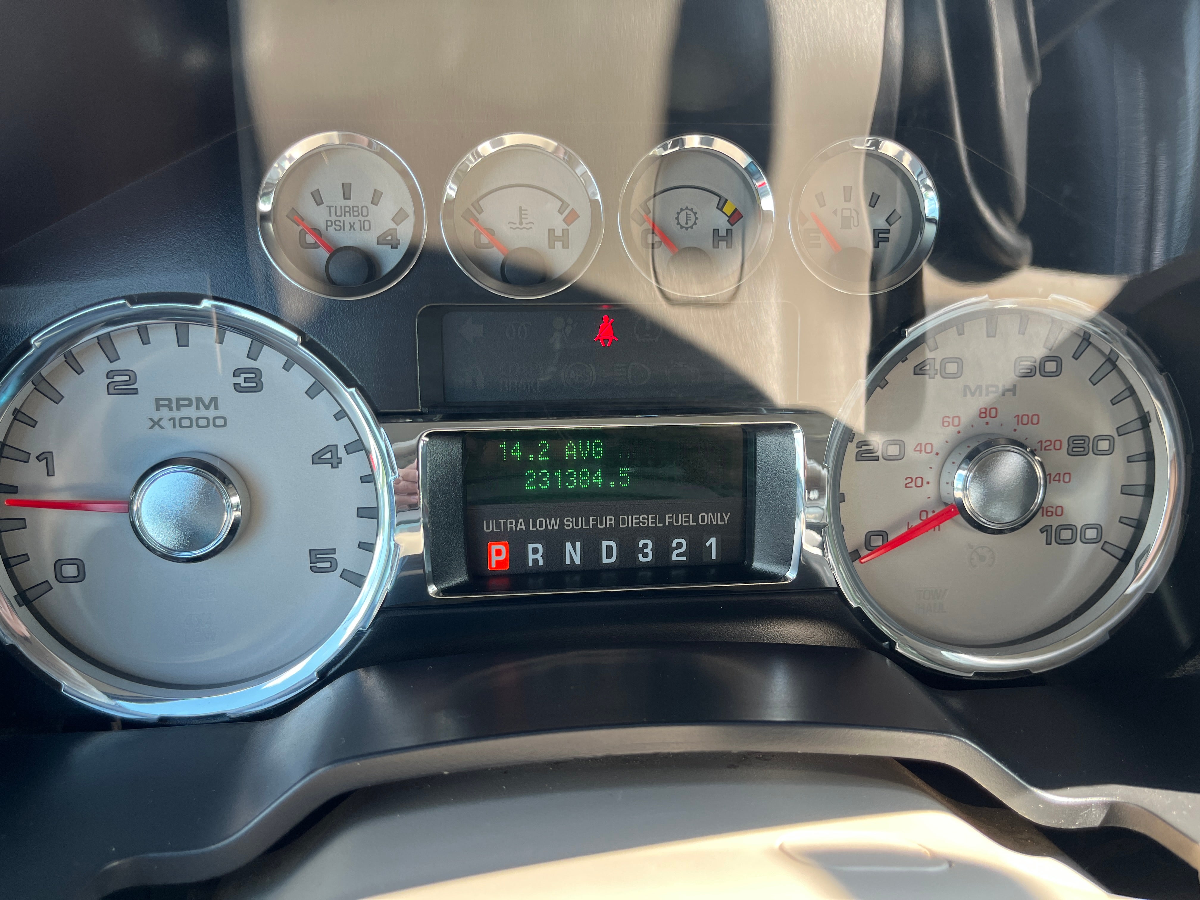 2010 Ford Super Duty F-250 SRW XL