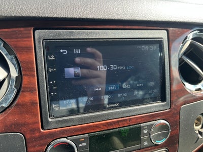2010 Ford Super Duty F-250 SRW XL