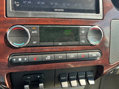 2010 Ford Super Duty F-250 SRW XL
