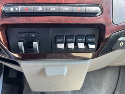 2010 Ford Super Duty F-250 SRW XL