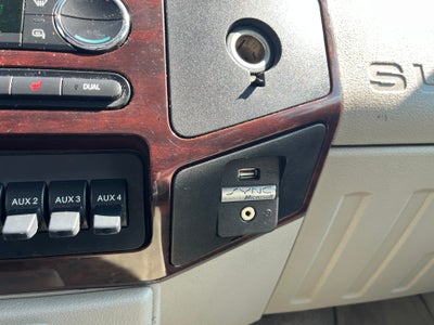 2010 Ford Super Duty F-250 SRW XL