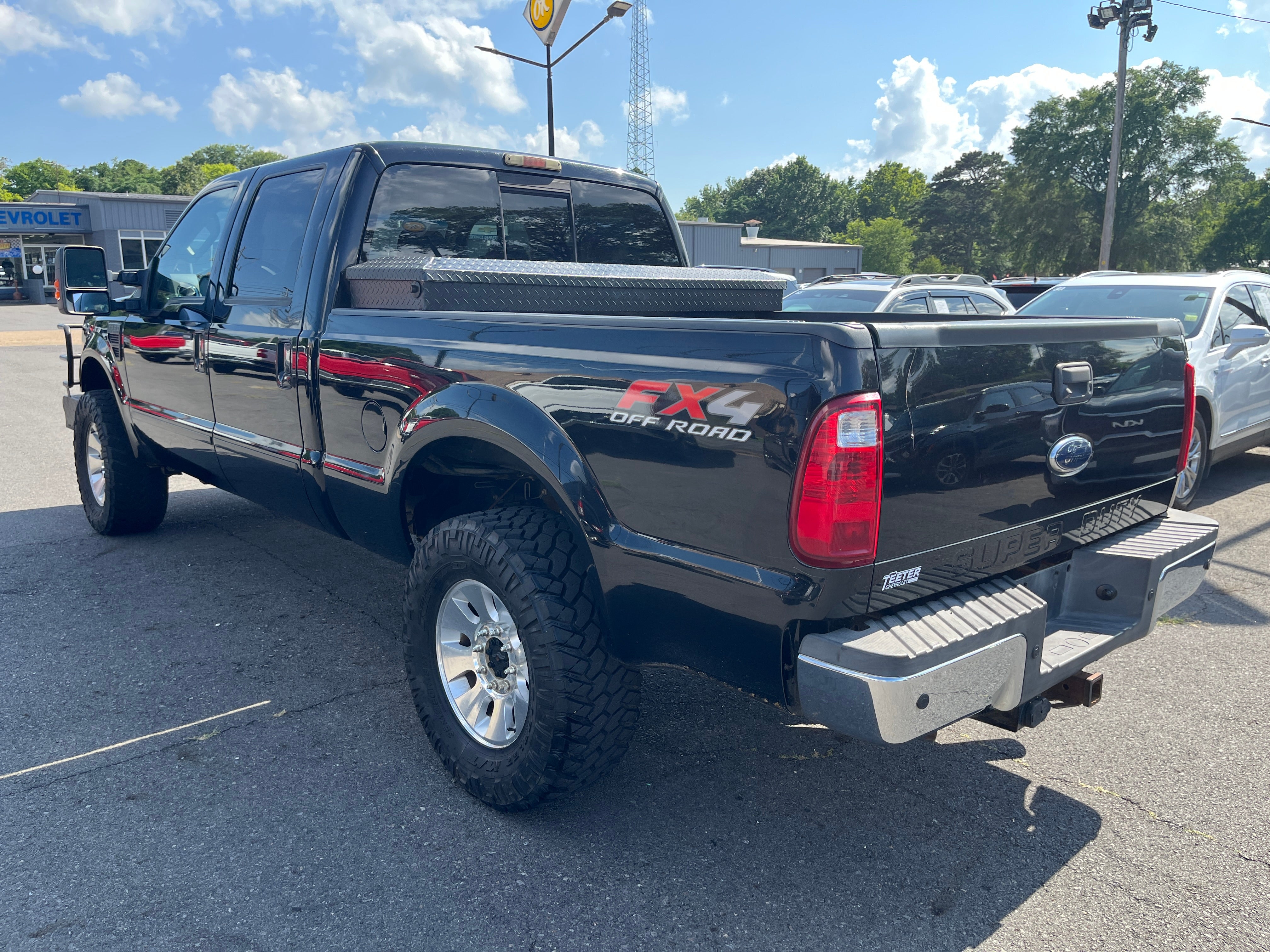 2010 Ford Super Duty F-250 SRW XL