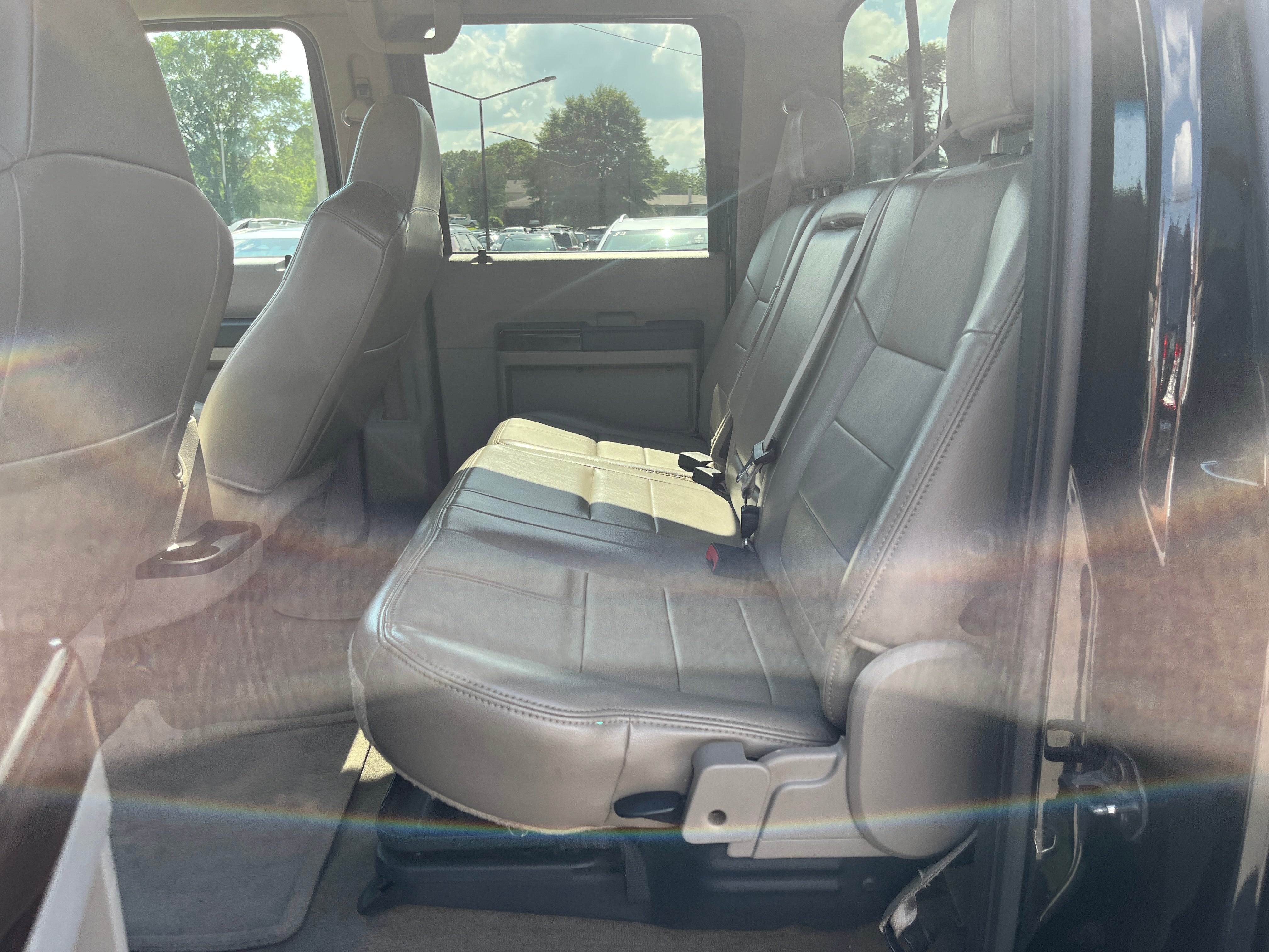 2010 Ford Super Duty F-250 SRW XL