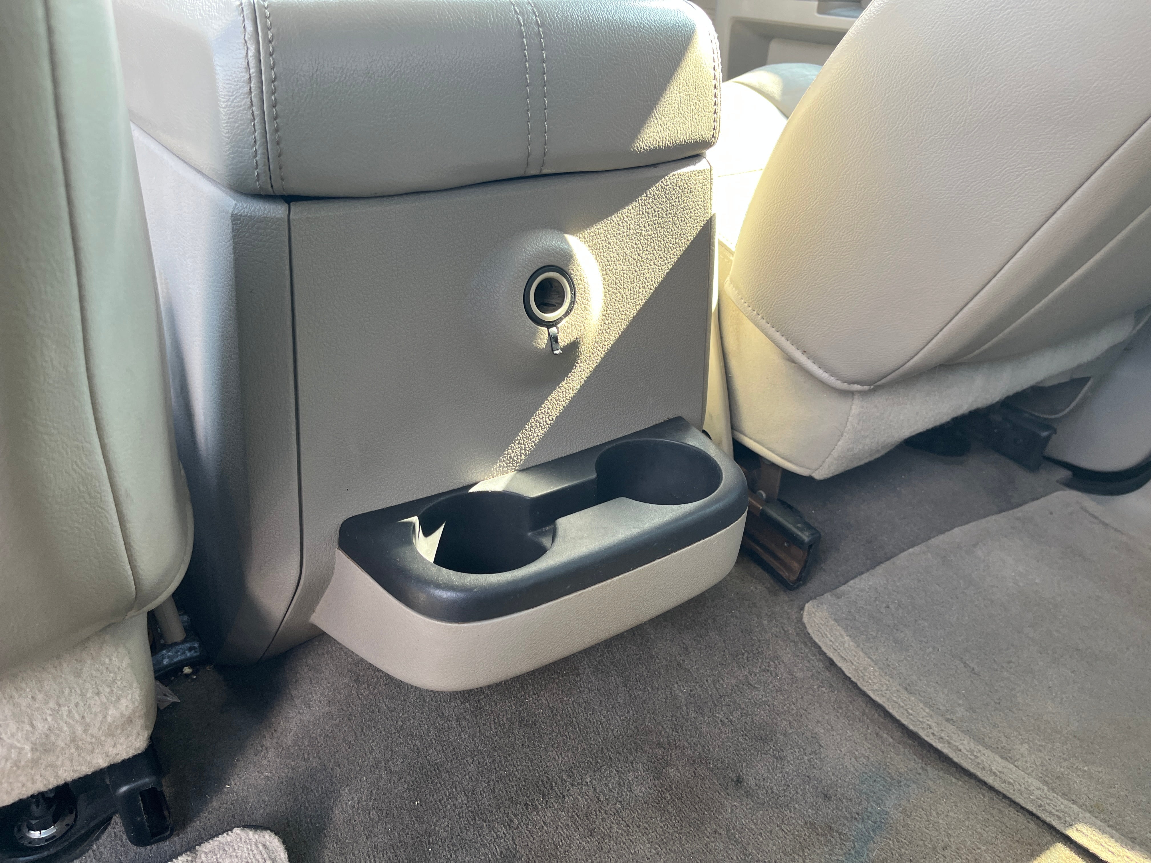 2010 Ford Super Duty F-250 SRW XL