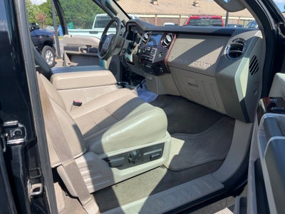 2010 Ford Super Duty F-250 SRW XL