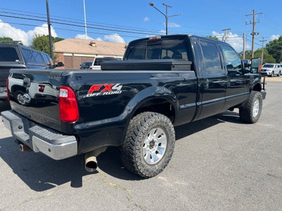 2010 Ford Super Duty F-250 SRW XL