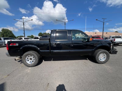 2010 Ford Super Duty F-250 SRW XL