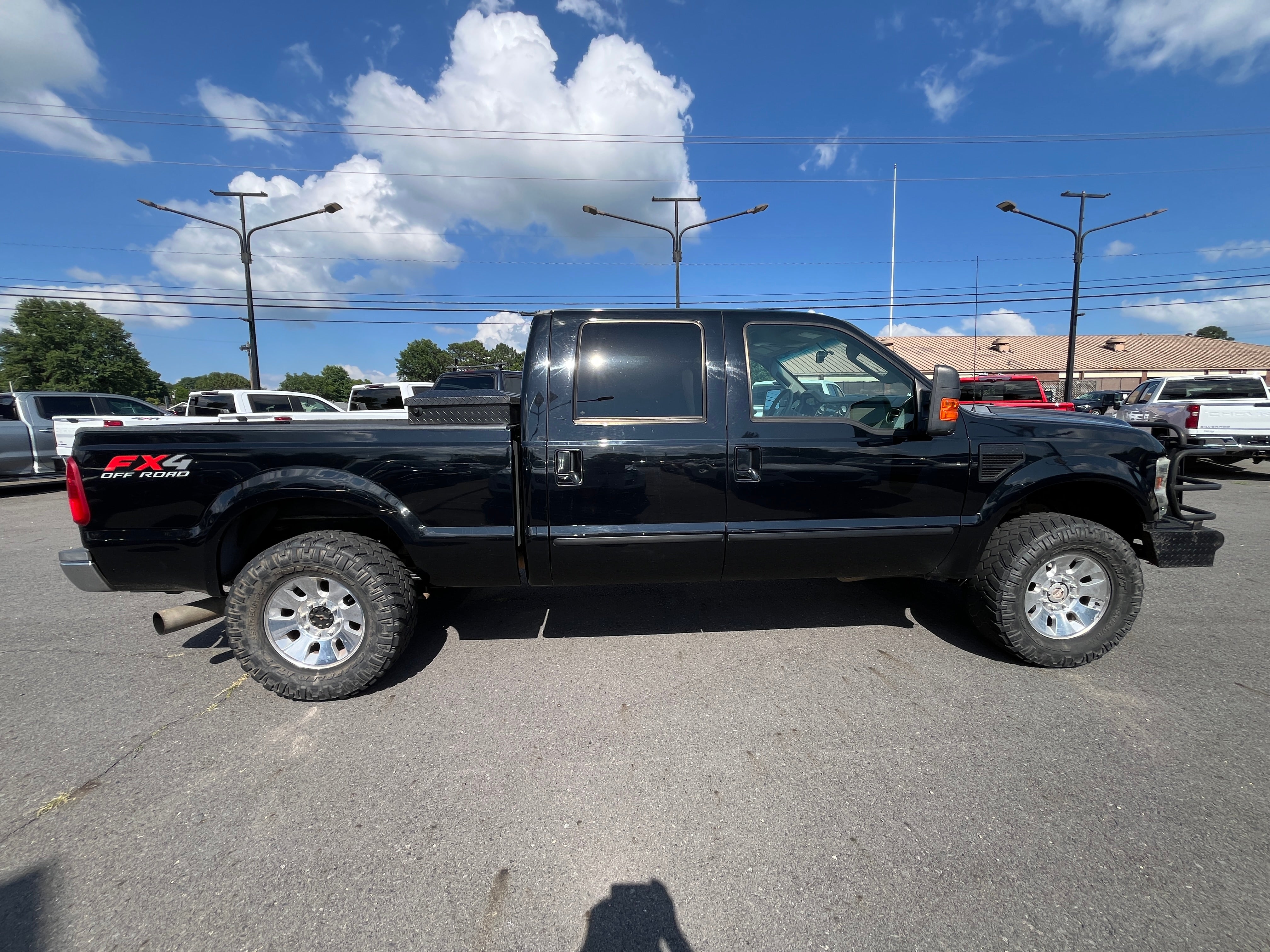 2010 Ford Super Duty F-250 SRW XL