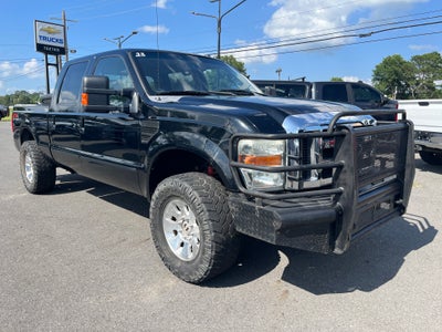 2010 Ford Super Duty F-250 SRW XL