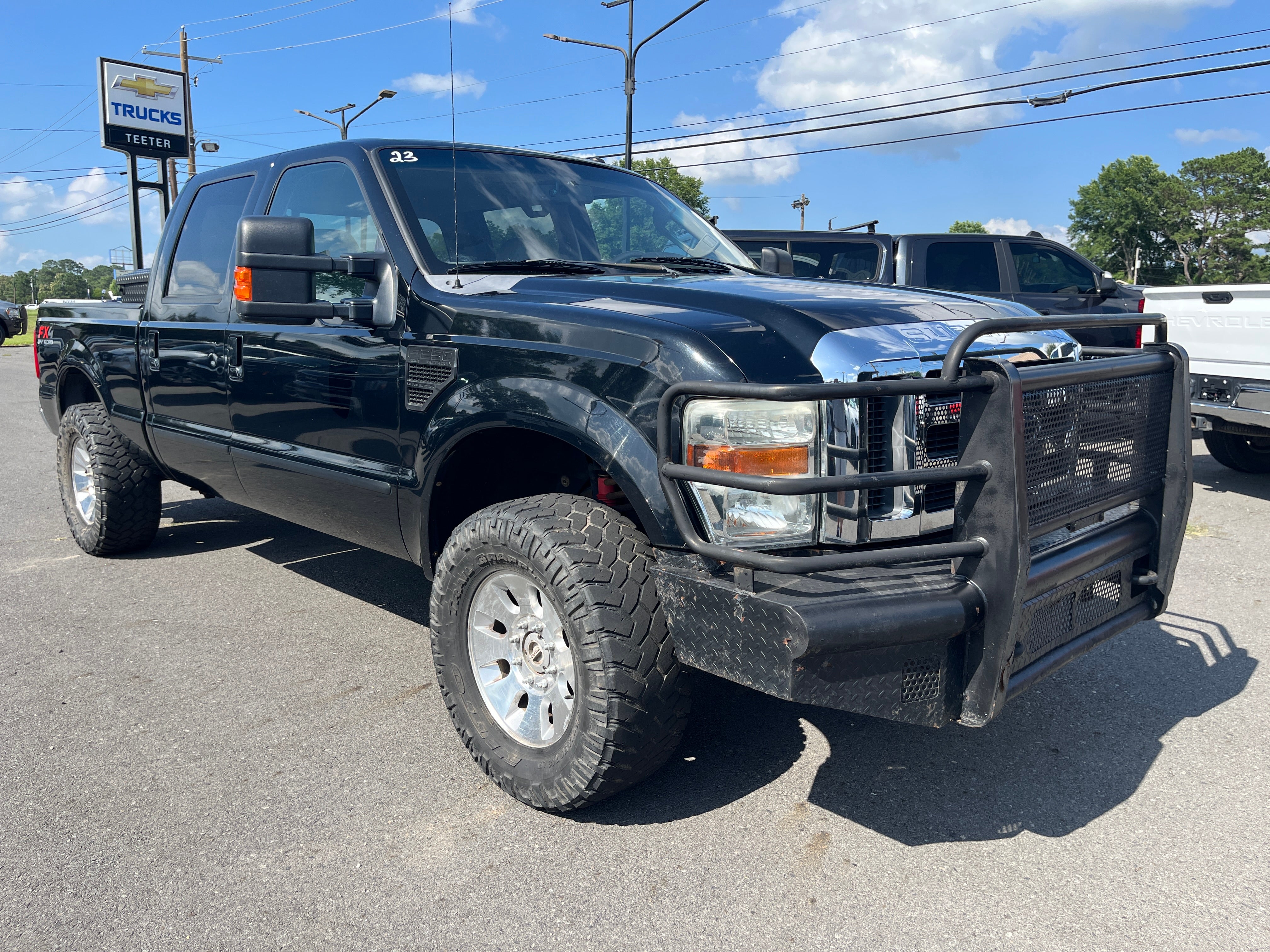 2010 Ford Super Duty F-250 SRW XL