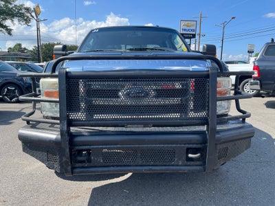 2010 Ford Super Duty F-250 SRW XL