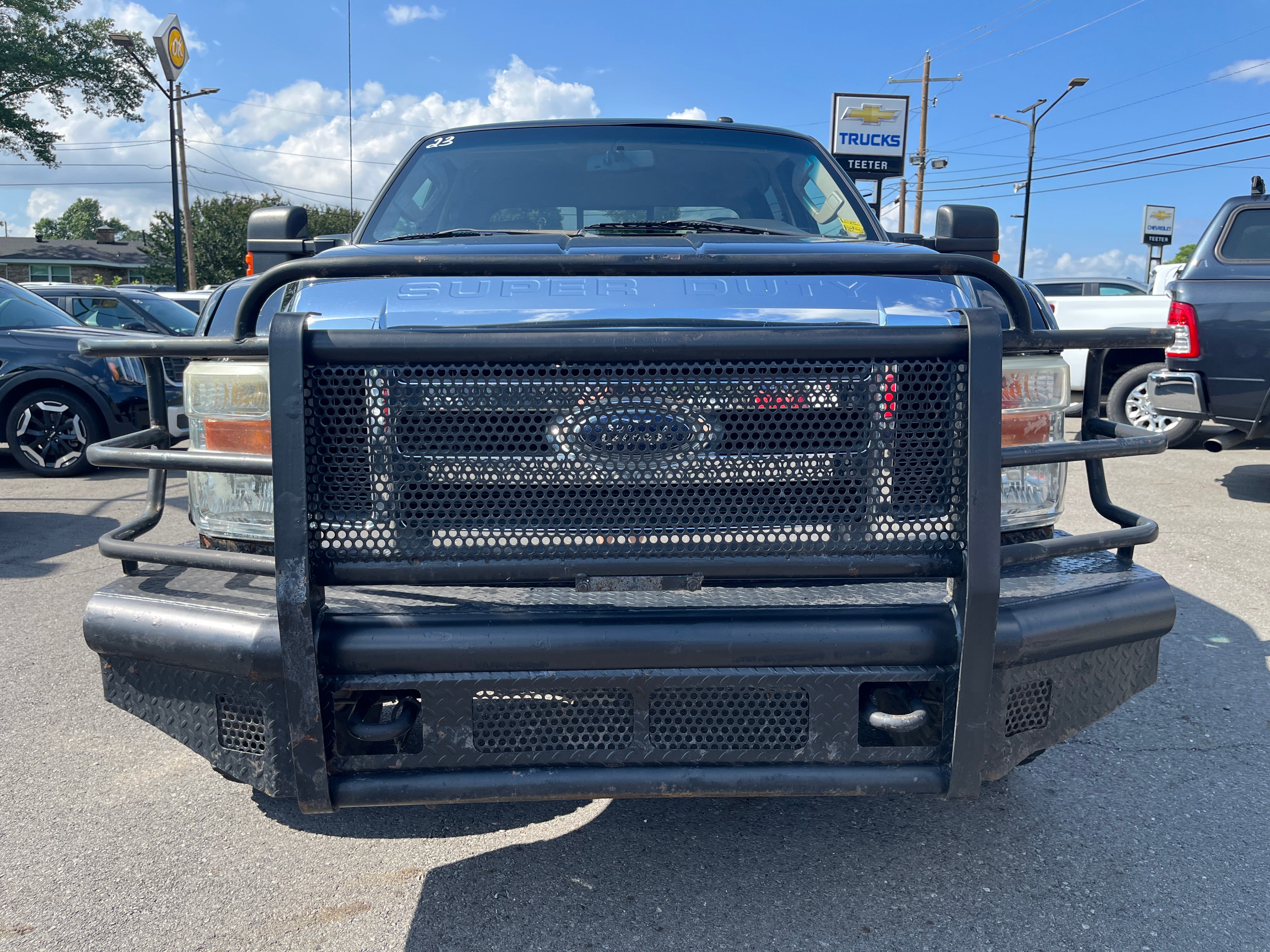 2010 Ford Super Duty F-250 SRW XL