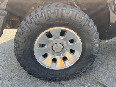 2010 Ford Super Duty F-250 SRW XL