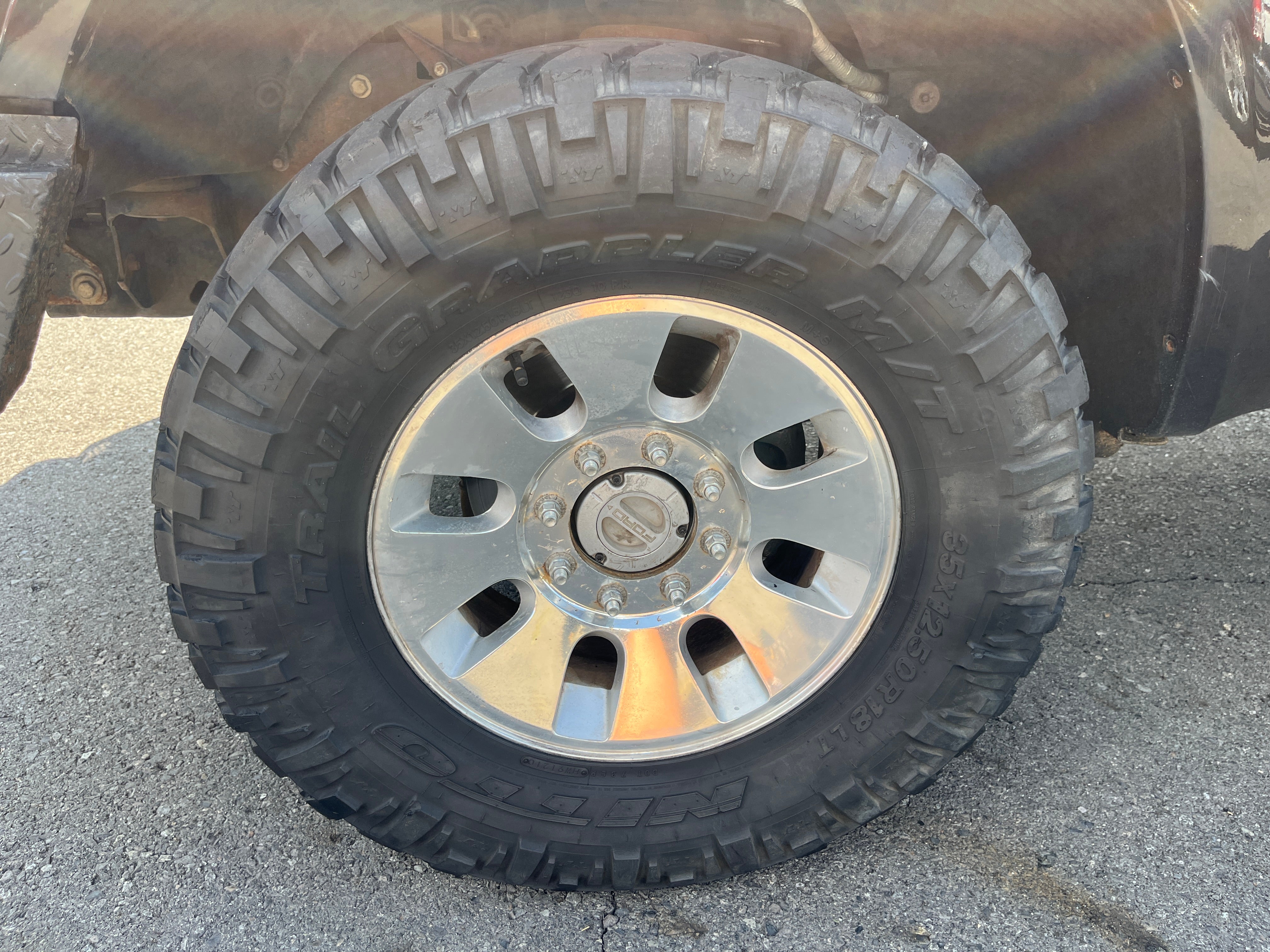 2010 Ford Super Duty F-250 SRW XL