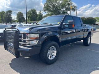 2010 Ford Super Duty F-250 SRW XL