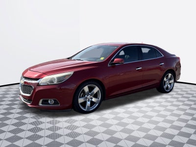 2014 Chevrolet Malibu LTZ