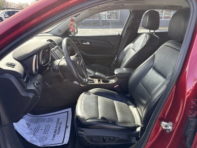 2014 Chevrolet Malibu LTZ