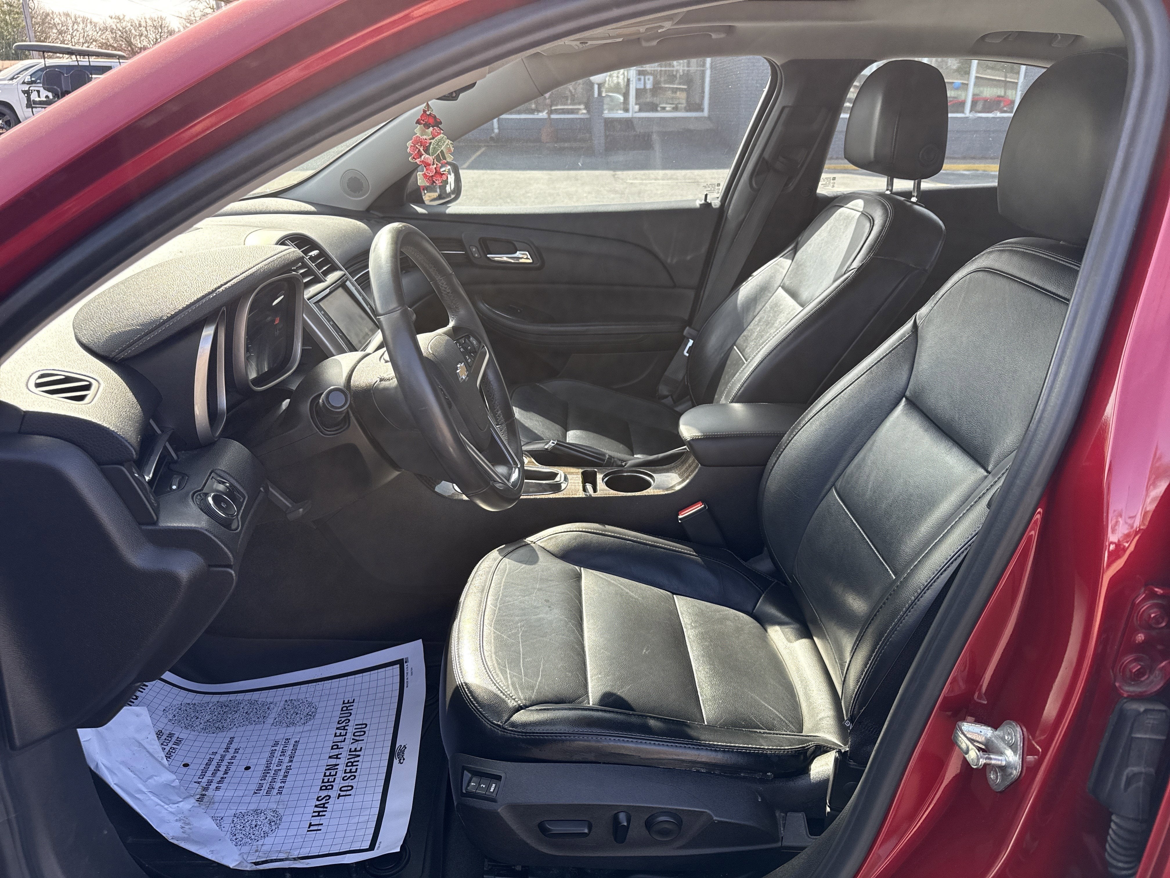 2014 Chevrolet Malibu LTZ