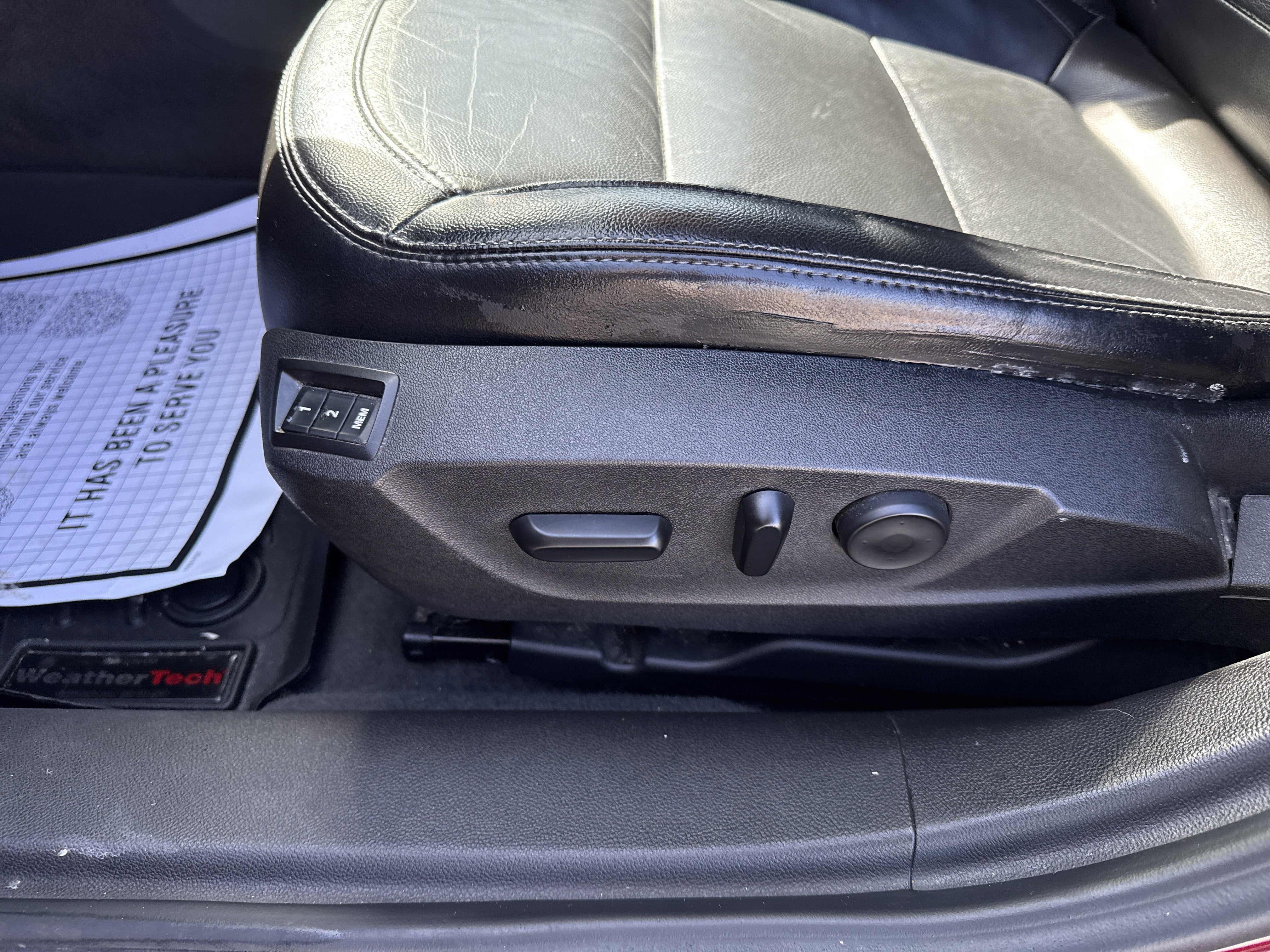 2014 Chevrolet Malibu LTZ