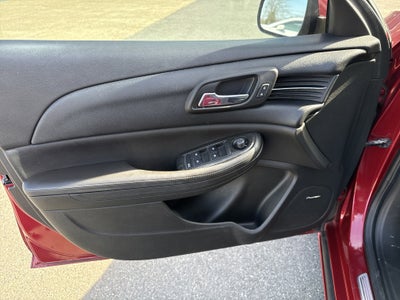 2014 Chevrolet Malibu LTZ