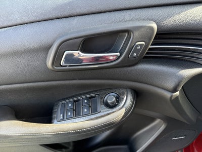 2014 Chevrolet Malibu LTZ