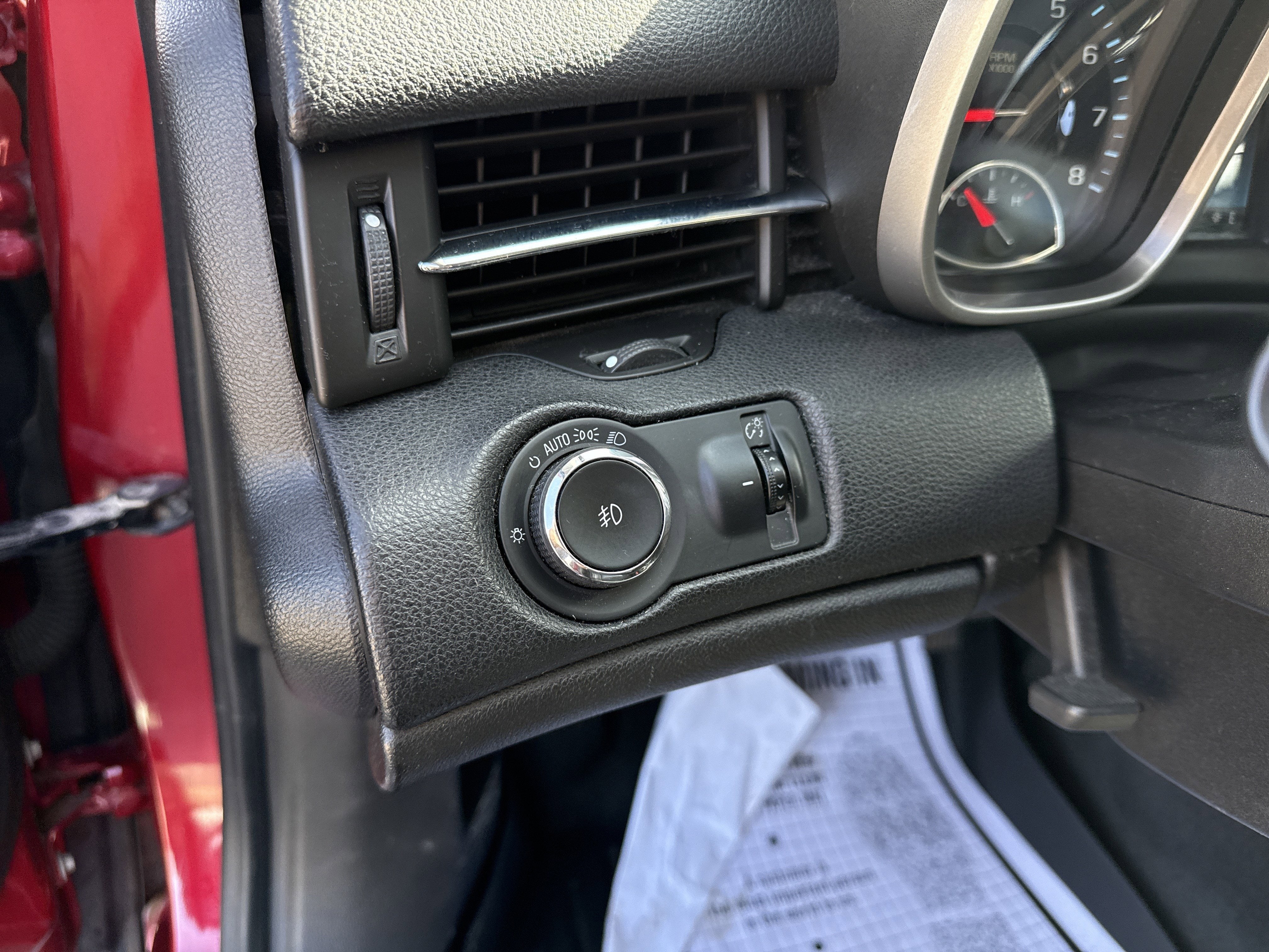 2014 Chevrolet Malibu LTZ