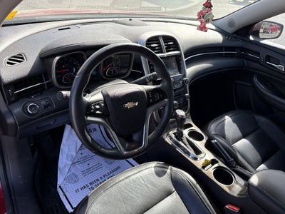 2014 Chevrolet Malibu LTZ