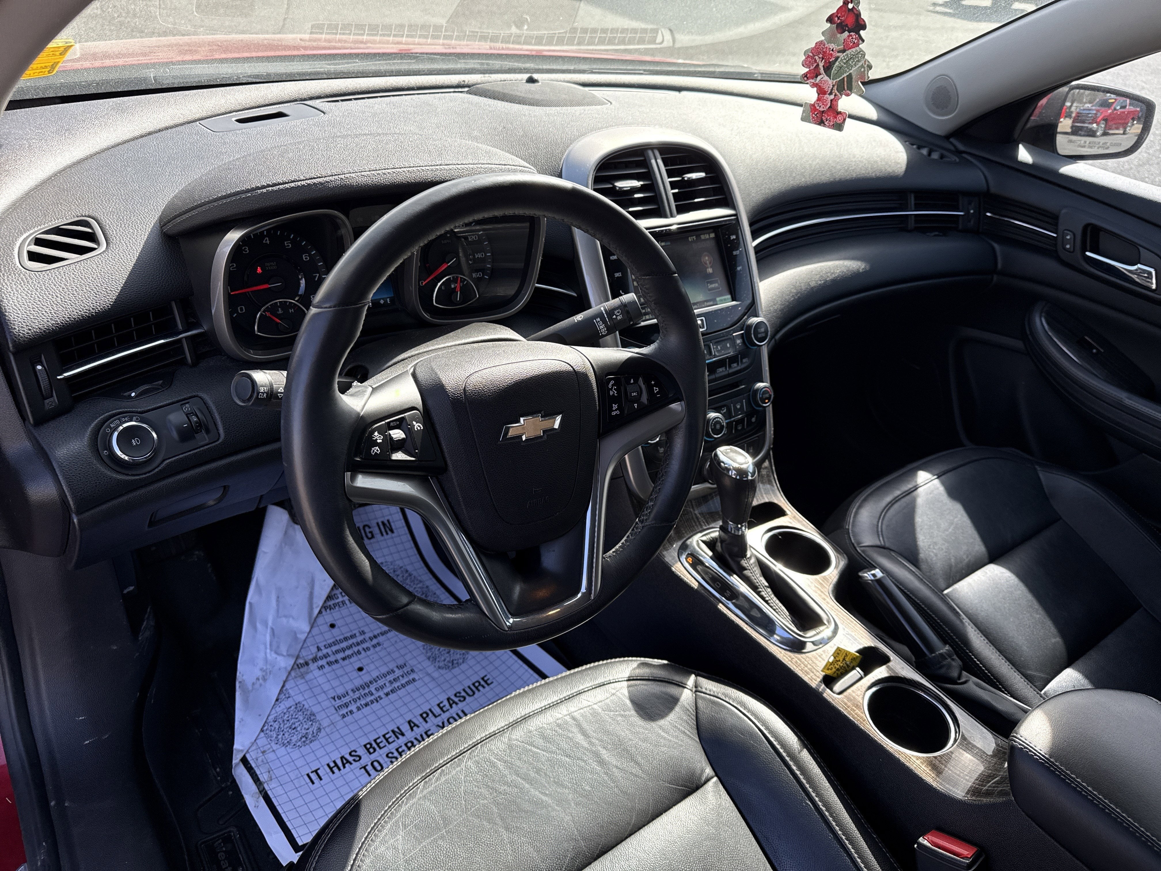 2014 Chevrolet Malibu LTZ