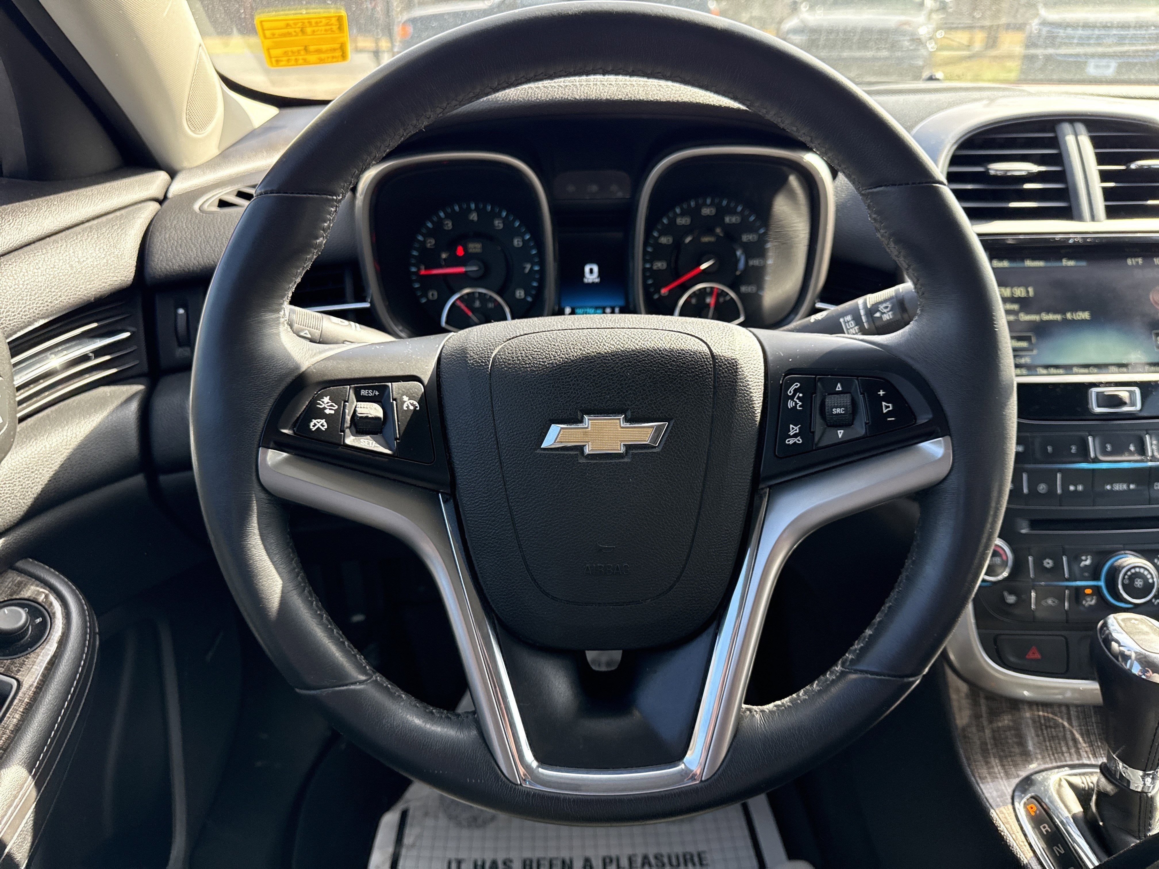 2014 Chevrolet Malibu LTZ