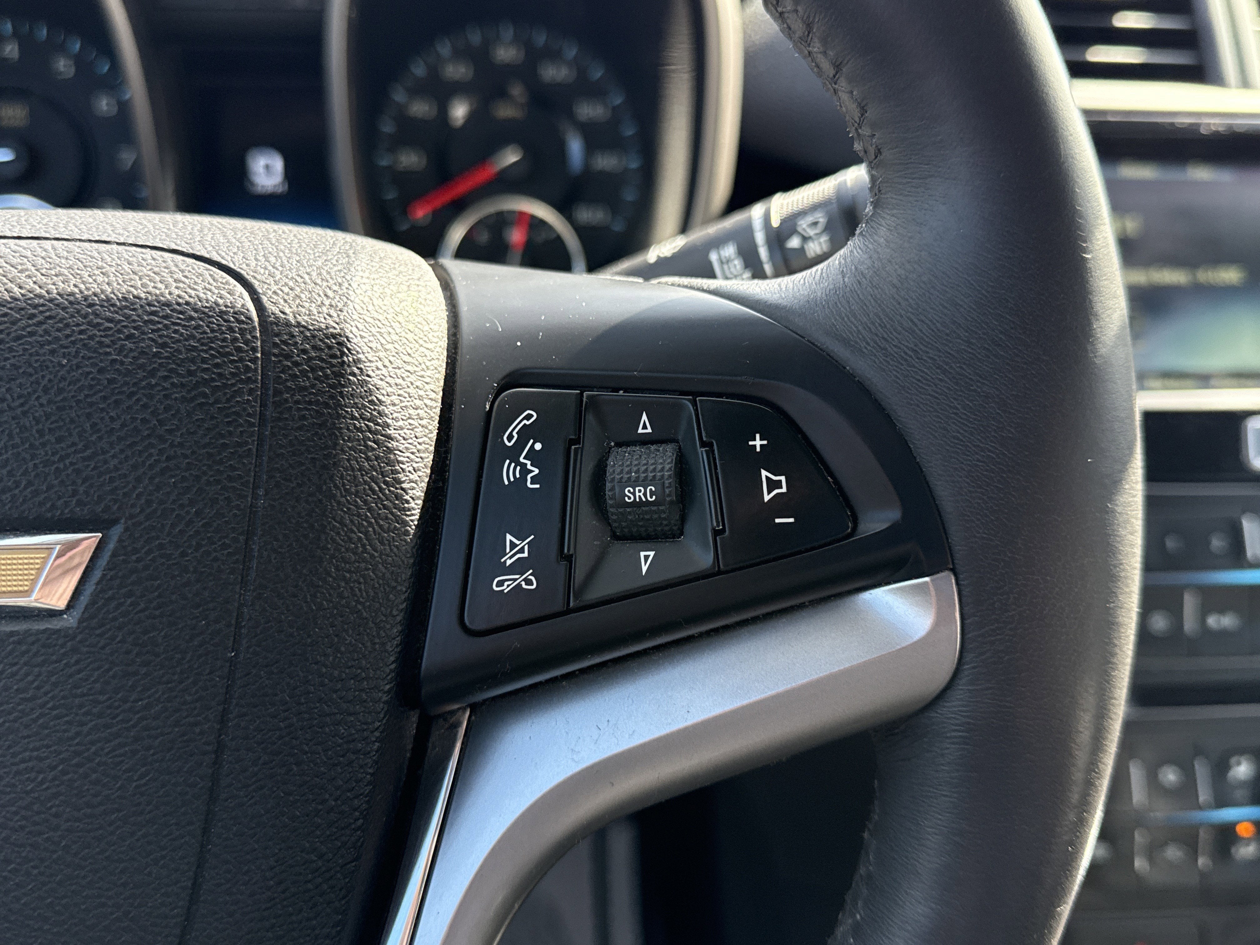 2014 Chevrolet Malibu LTZ