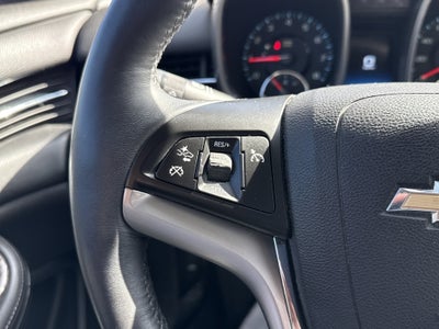 2014 Chevrolet Malibu LTZ